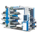 Six-colour Flexible Printing Machine (CE) (YT-600-800, 1000)